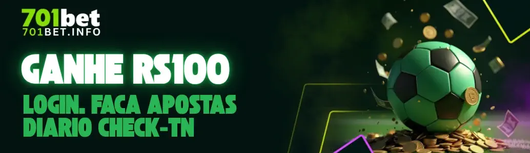 701BET Caça Níqueis banner