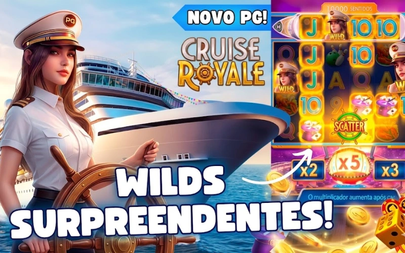 Cruise Royale 701BET