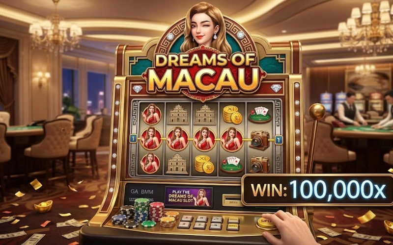 Dreams of Macau 701BET