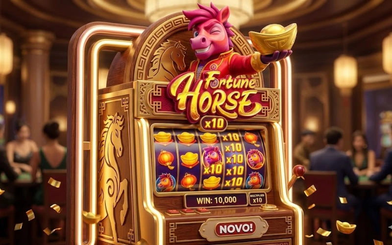 Fortune Horse 701BET